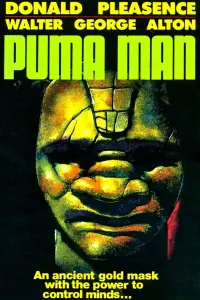 Poster to the movie "Pumaman" #1088593