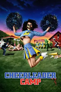 Poster to the movie "Cheerleader Camp" #1174954