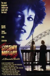 Poster to the movie "Stormy Monday" #1039498