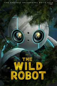 Poster to the movie "The Wild Robot" #909067