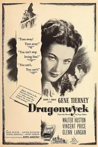Poster to the movie "Dragonwyck" #669911