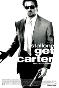 Poster to the movie "Get Carter" #996658