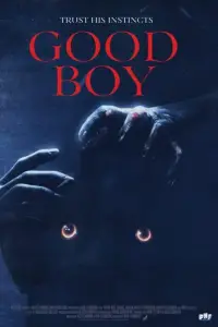Poster to the movie "Good Boy" #1003497