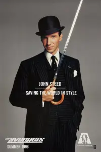 Poster to the movie "The Avengers" #1035987