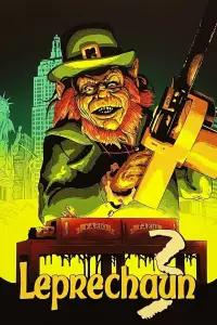 Poster to the movie "Leprechaun 3" #979983