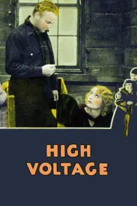 Poster to the movie "High Voltage" #1019016