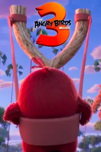Poster to the movie "The Angry Birds Movie 3" #954347