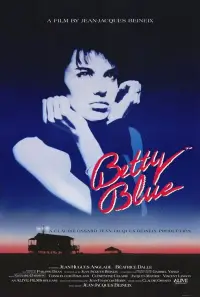 Poster to the movie "Betty Blue" #1139524