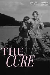Poster to the movie "The Cure" #759378