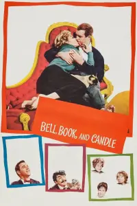 Poster to the movie "Bell, Book and Candle" #1175888