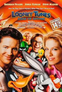 Poster to the movie "Looney Tunes: Back in Action" #948330
