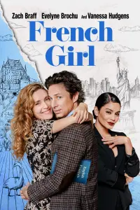 Poster to the movie "French Girl" #934060