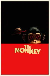 Poster to the movie "The Monkey" #574076