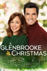 Poster to the movie "A Glenbrooke Christmas" #1106139