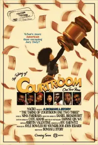 Poster to the movie "The Taking of Courtroom One Two Three" #1059425