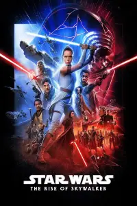 Poster to the movie "Star Wars: The Rise of Skywalker" #928919