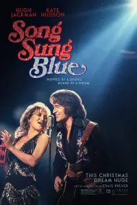Poster to the movie "Song Sung Blue" #518673