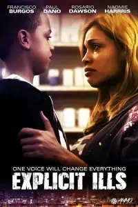 Poster to the movie "Explicit Ills" #1086089