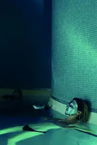 Poster to the movie "Burial of Life As a Young Girl" #1197388