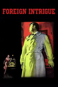 Poster to the movie "Foreign Intrigue" #1071628