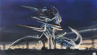 Backdrop to the movie "Gamera 2: Attack of Legion" #1113790