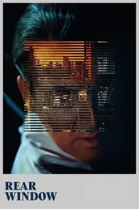 Poster to the movie "Rear Window" #1127832