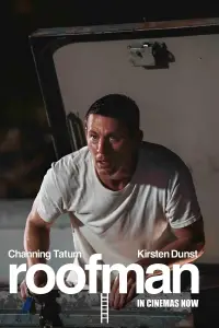 Poster to the movie "Roofman" #1004314