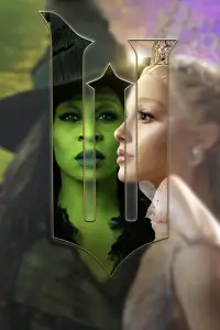 Poster to the movie "Wicked Part Two" #1011596