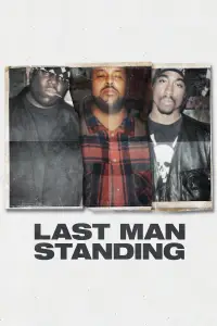Poster to the movie "Last Man Standing: Suge Knight and the Murders of Biggie and Tupac" #1126705