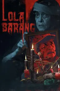 Poster to the movie "Lola Barang" #836423
