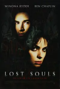 Poster to the movie "Lost Souls" #1162138