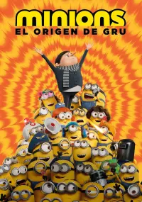 Poster to the movie "Minions: The Rise of Gru" #764714