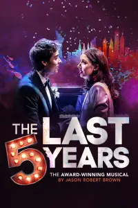 Poster to the movie "The Last Five Years" #1210389