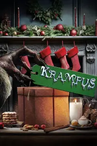 Poster to the movie "Krampus" #936977