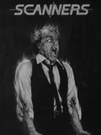 Poster to the movie "Scanners" #805910