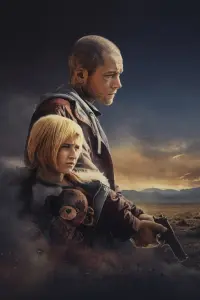 Poster to the movie "She Rides Shotgun" #851392