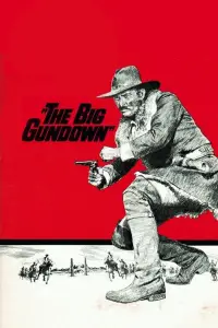 Poster to the movie "The Big Gundown" #1080095
