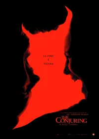 Poster to the movie "The Conjuring: The Devil Made Me Do It" #1017736