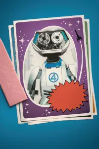 Poster to the movie "The Fantastic Four" #519631