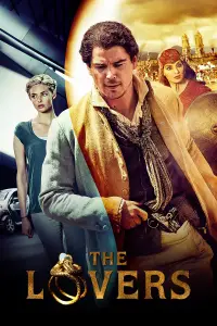 Poster to the movie "The Lovers" #1102650