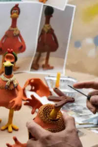 The Making of Chicken Run: Dawn of the Nugget