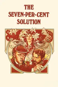 Poster to the movie "The Seven-Per-Cent Solution" #1145735