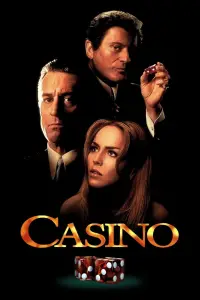 Poster to the movie "Casino" #920102
