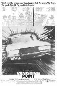 Poster to the movie "Vanishing Point" #1109484