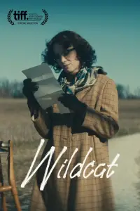 Poster to the movie "Wildcat" #1111164