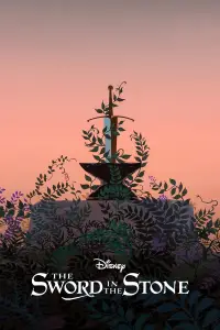 Poster to the movie "The Sword in the Stone" #934036