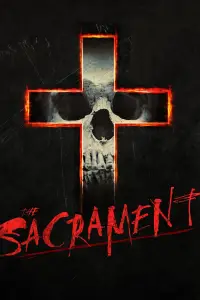 Poster to the movie "The Sacrament" #1078262