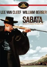 Poster to the movie "Sabata" #975547