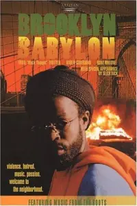 Poster to the movie "Brooklyn Babylon" #1170799
