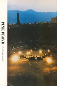 Poster to the movie "Pink Floyd: Live at Pompeii" #975933